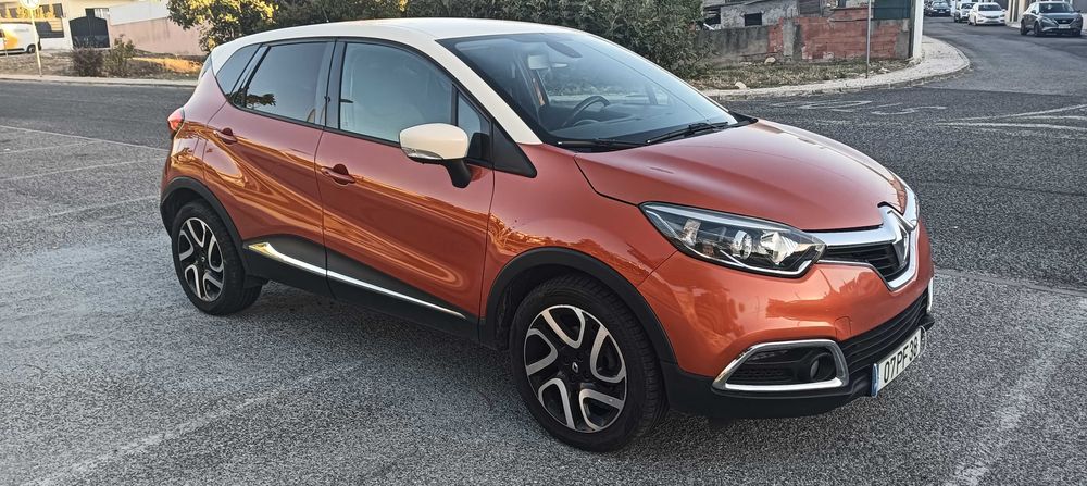 Renault Captur 1.5 dci