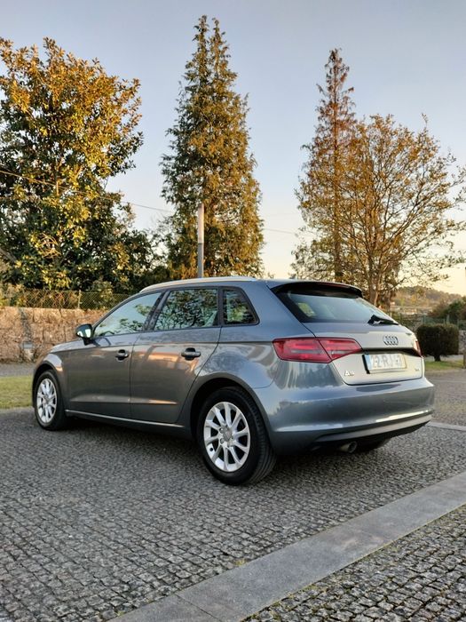 Audi A3 Sportback Advance ( Nacional)