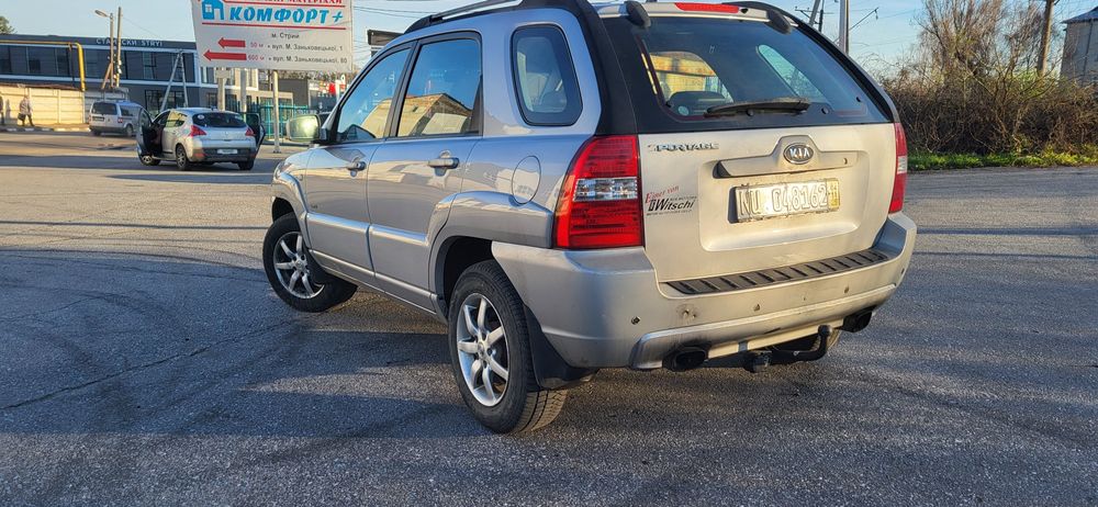 kia sportage 2005 - Купить автомобиль бу и новый - Цена на OLX.ua