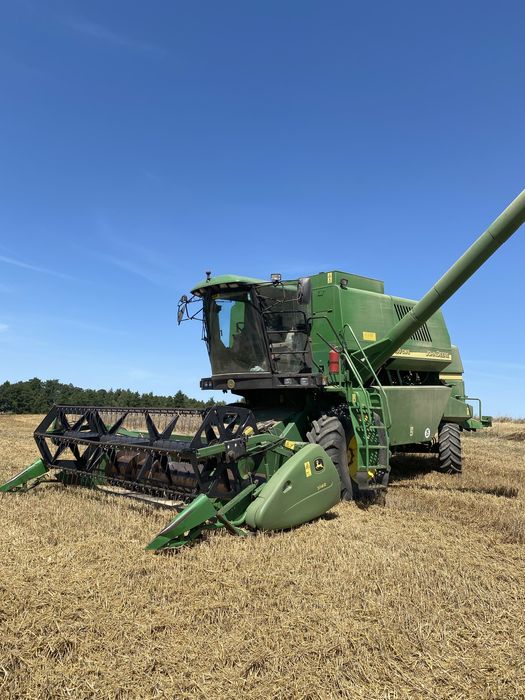 Heder john deere 314 r