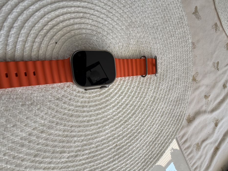 Apple Watch ultra 2