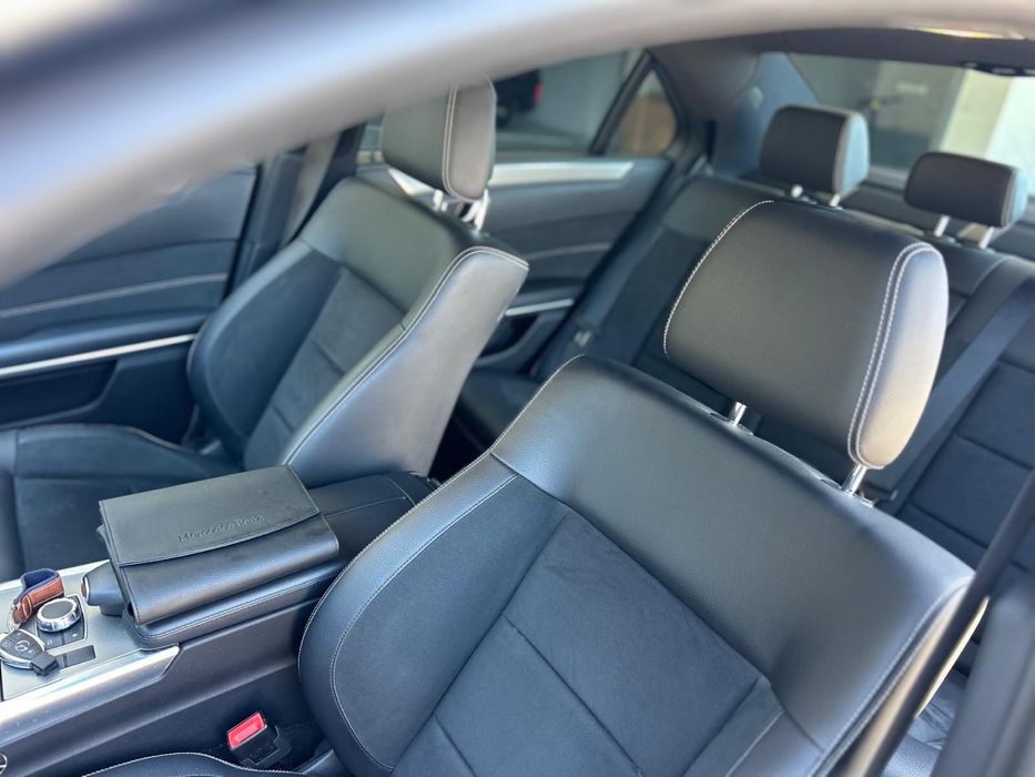 Mercedes Benz E250 de 2015 Nacional