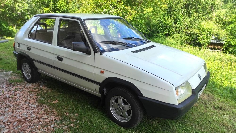 Skoda Favorit