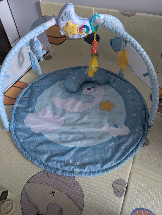 Розважальний килимок