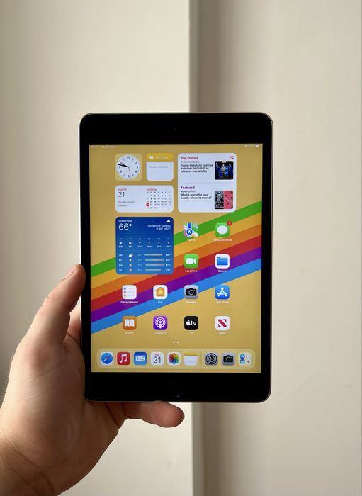 ipad mini 4 64 - купити планшети - Ціна на OLX.ua