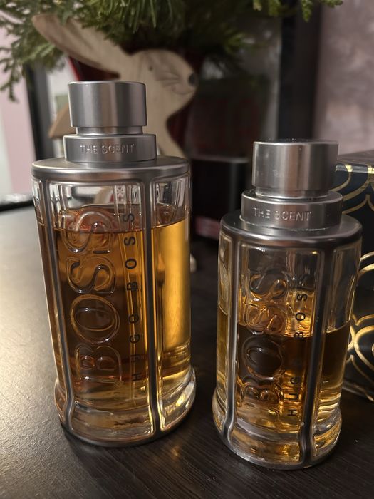 Hugo Boss The Scent woda toaletowa i po goleniu