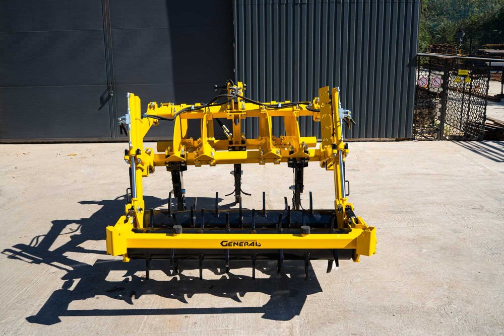 Глибокорозпушувач GENERAL 2 м