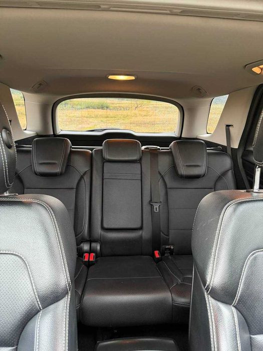 Mersedes-benz ML-350 2013