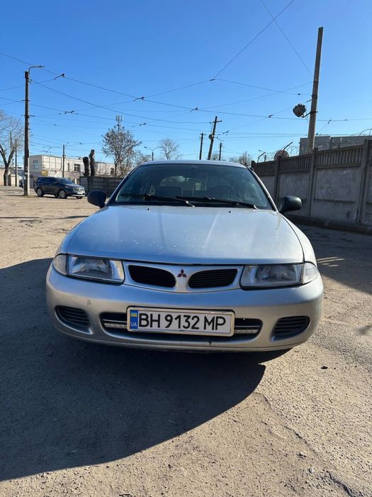 Мродам mitsubishi carisma