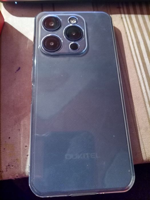 Oukitel wp52 (como novo) 5G