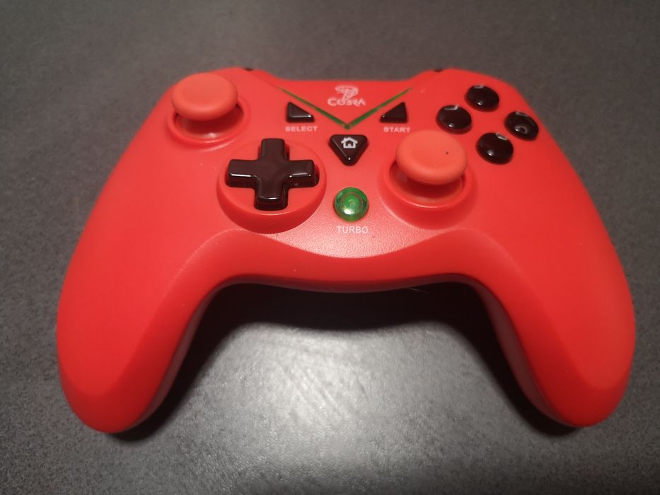 Pad kontroler Cobra do konsoli