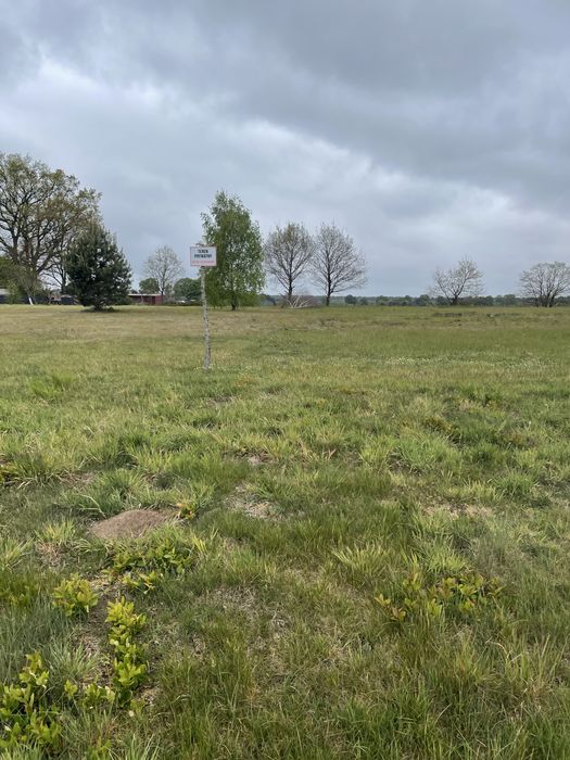 Sprzedam działkę budowlaną