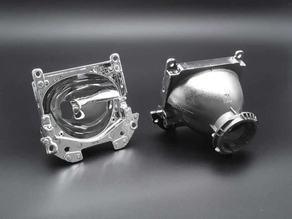 Mercedes ML W164 Odbłyśnik Soczewka Regeneracja