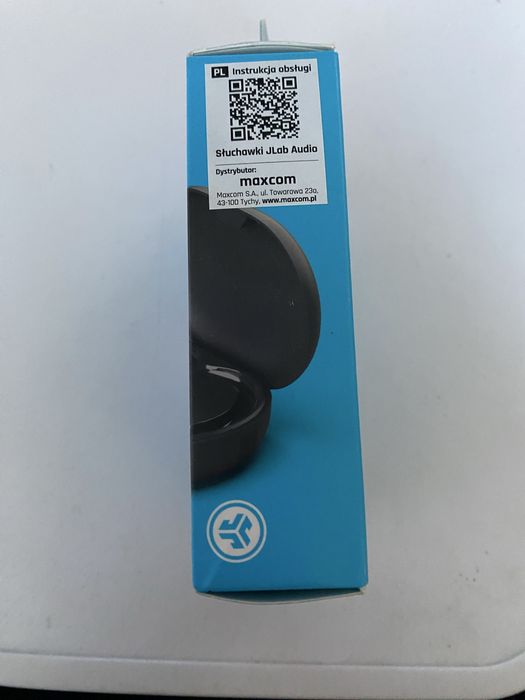 Jlab Go Air Sport Grafitowy sluchawki bezprzewodowe