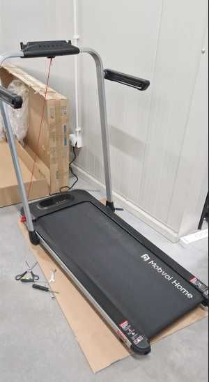 Bieżnia elektryczna Mobvoi T4089 powystawowa 120kg, brak wyświetlacza