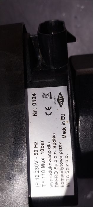 Pompka pompa cyrkulacyjna DEFRO ecoflow energy + CO pieca 100% sprawna