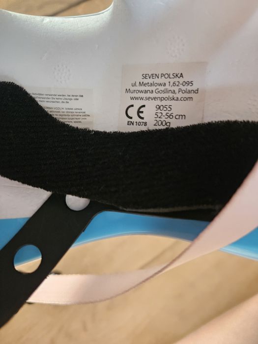 Kask rowerowy Kraina Lodu Frozen Elsa