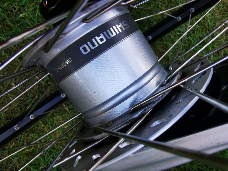 Rower holender, Gazelle Chamonix - C8