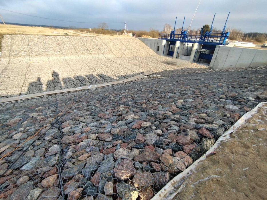 Kamień / Kruszywo / Do gabionów