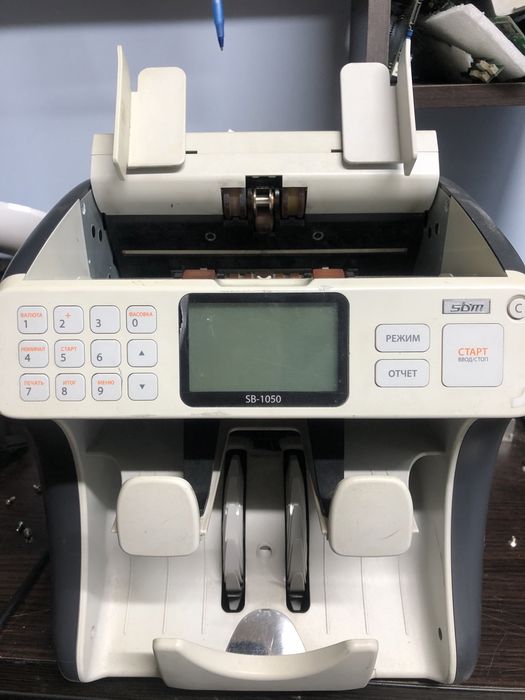 Счетчик сортировщик для денег. Кисан.Продажа,гарантия.