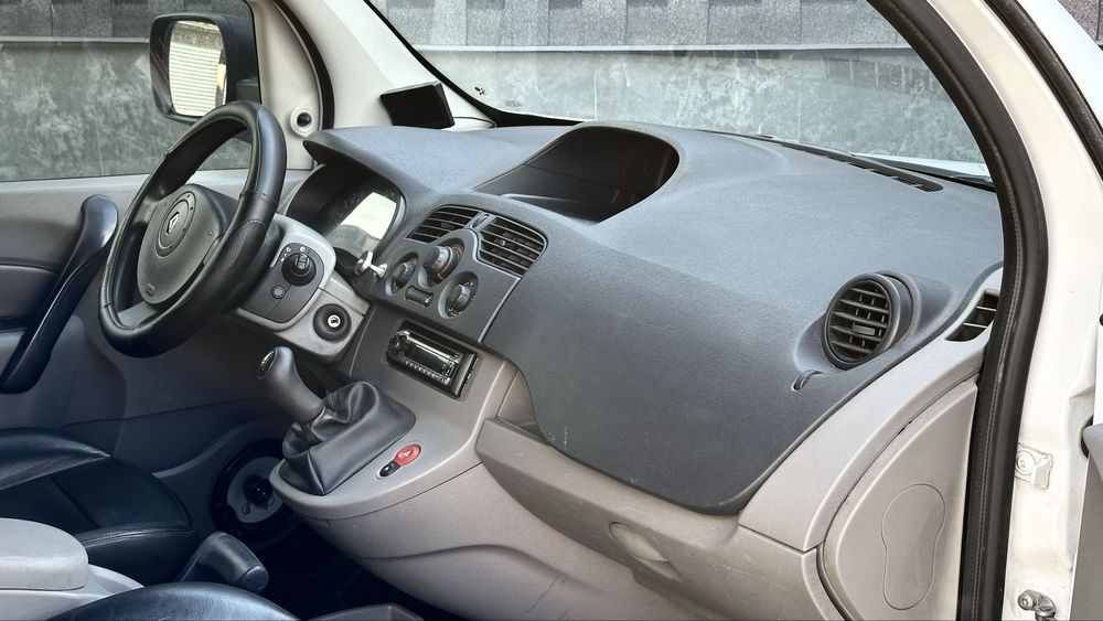 Продам Renault Kangoo пассажир