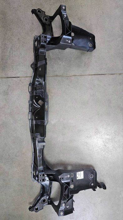 Панель передняя телевизор Renault Kangoo Рено Кенго 08-