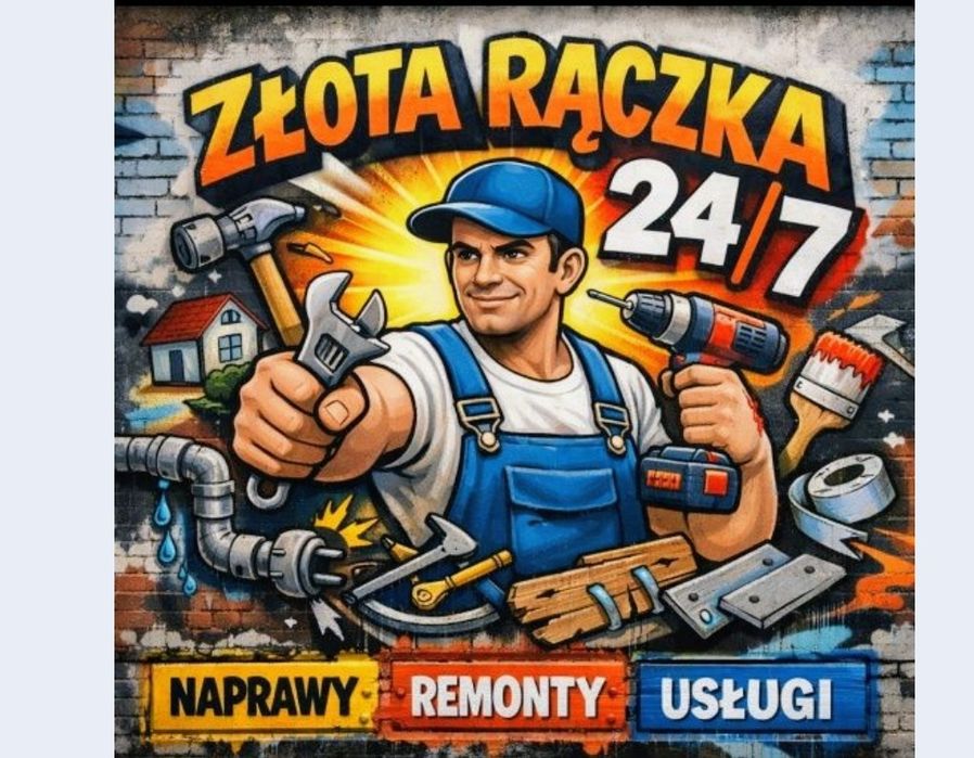 Złota Rączka  -Pogotowie Techniczne
