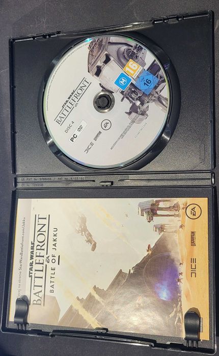 StarWars Battlefront