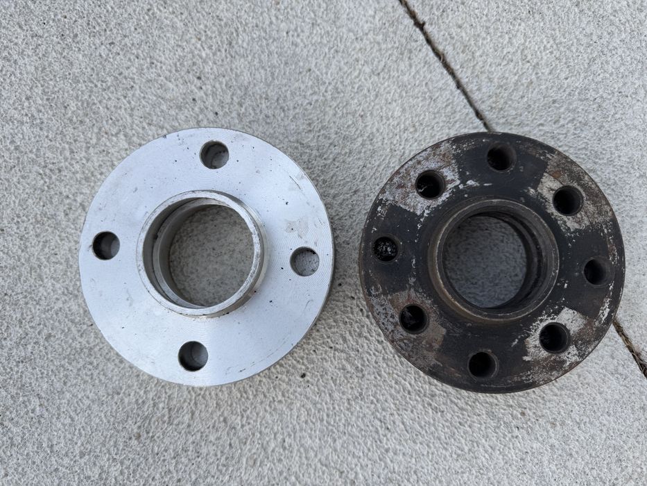 Espassadores/ alargadores