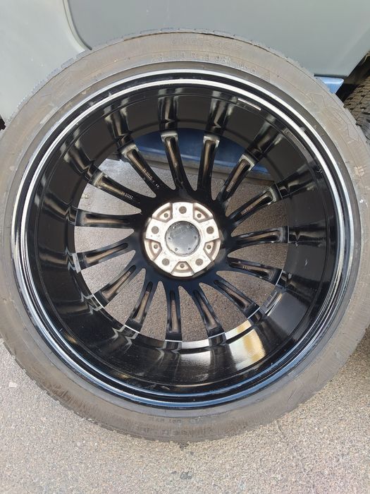 Диски Tesla Honda Acura Mazda Kia Hyundai Infinity Toyota 19(5*114,3)