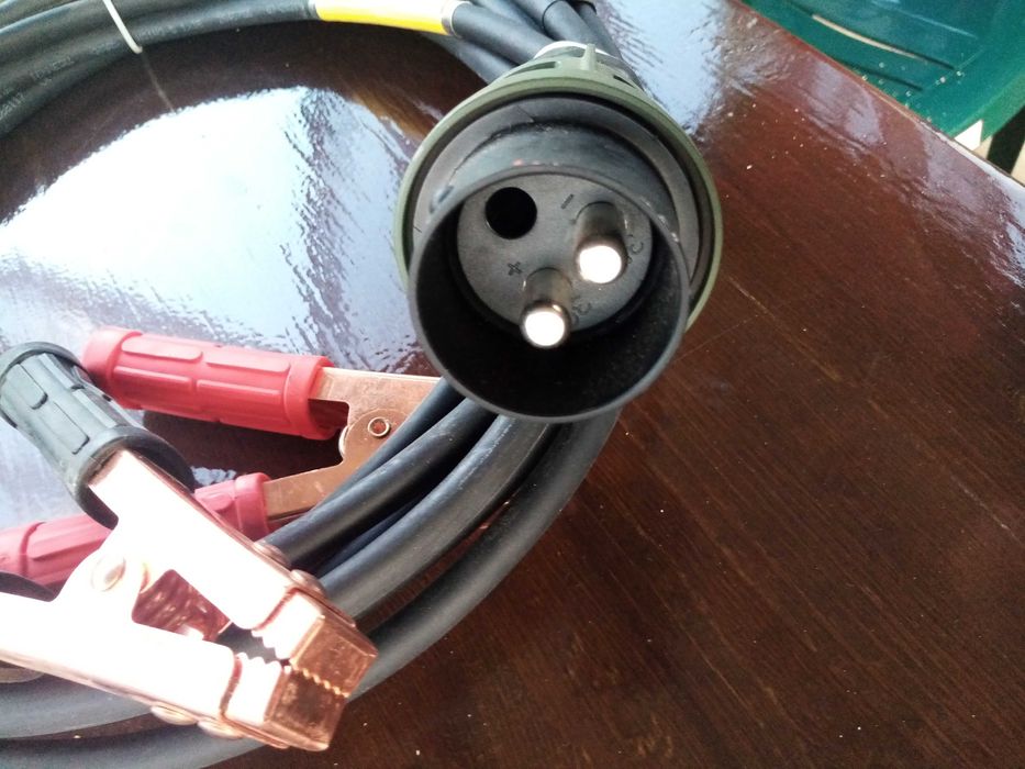 Вилка штекер (VG 96917).