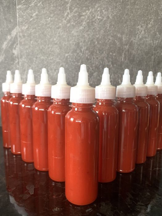 Гострий соус Sriracha Шрірача Сріріча