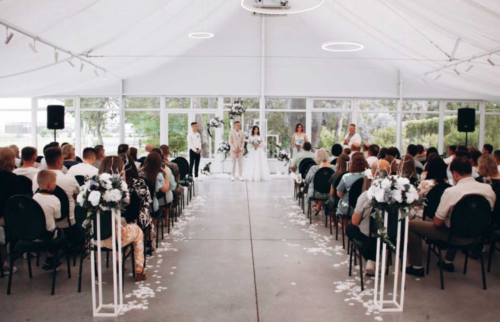 Декорування свят під ключ/Оренда декору весілля і свят