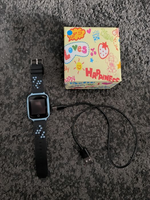 Smartwatch dziecięcy