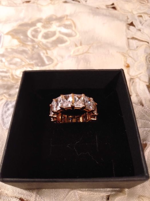 Pierścionek "White crown" Coccola Jewerlly