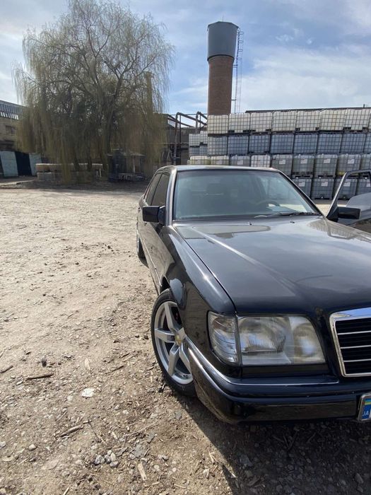 Продам w124 e280 mersedes/мерседес