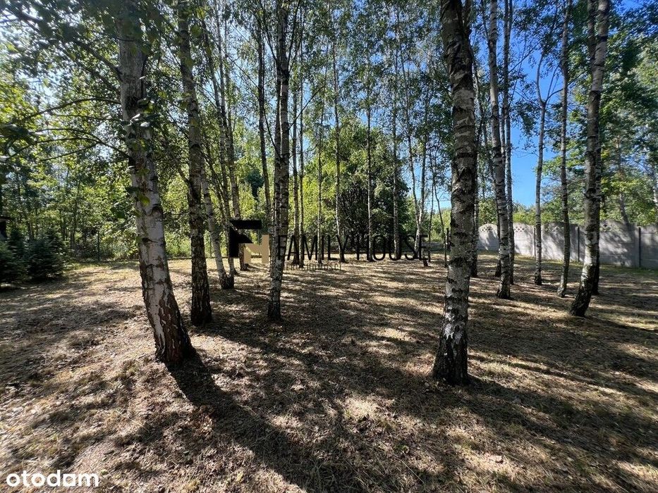 Twoja Prywatna Oaza Spokoju- Działka z Potencjałem