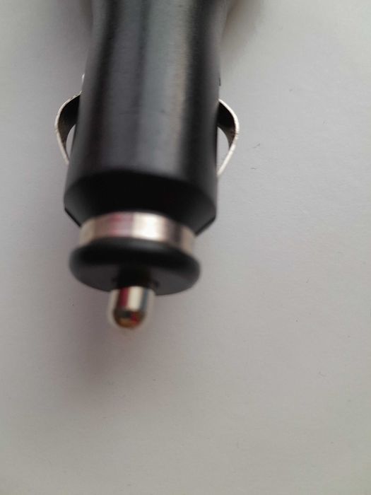 Carregador isqueiro automóvel mini USB