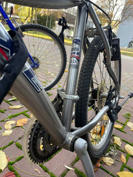 Rower górski– świetny stan, gotowy do jazdy!