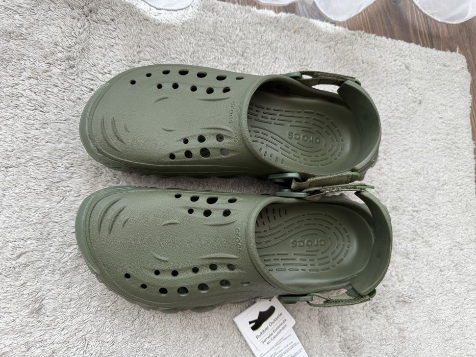 Crocs Echo Icy RO Clog Сабо крокс original 43 розмір