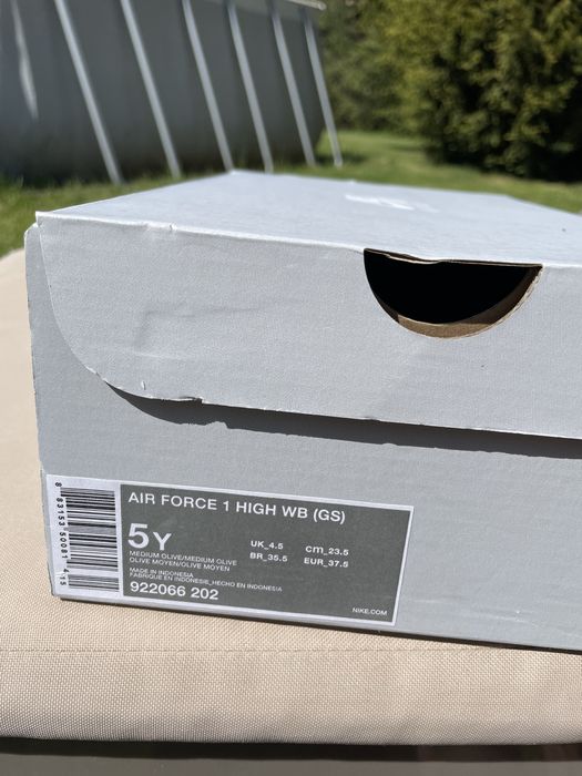 Nike Air Force rozmiar 37,5