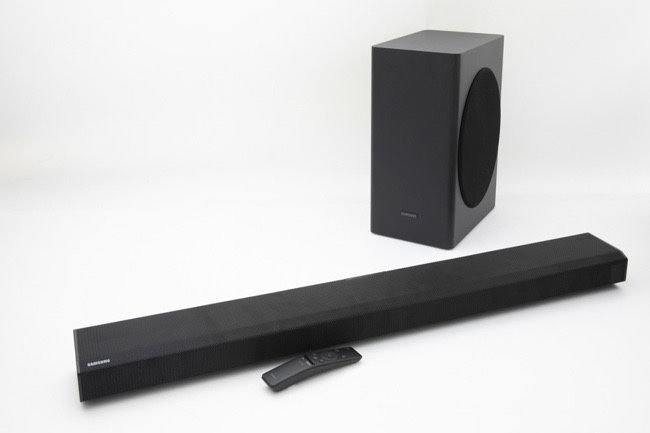 Samsung soundbar q70t