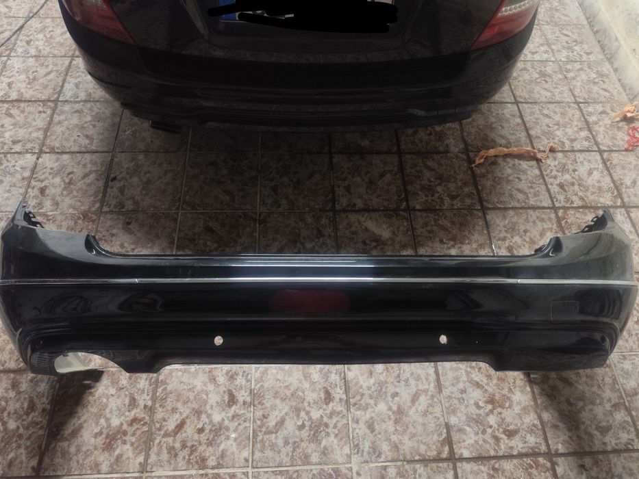 Para-choques Mercedes w 204 carrinha