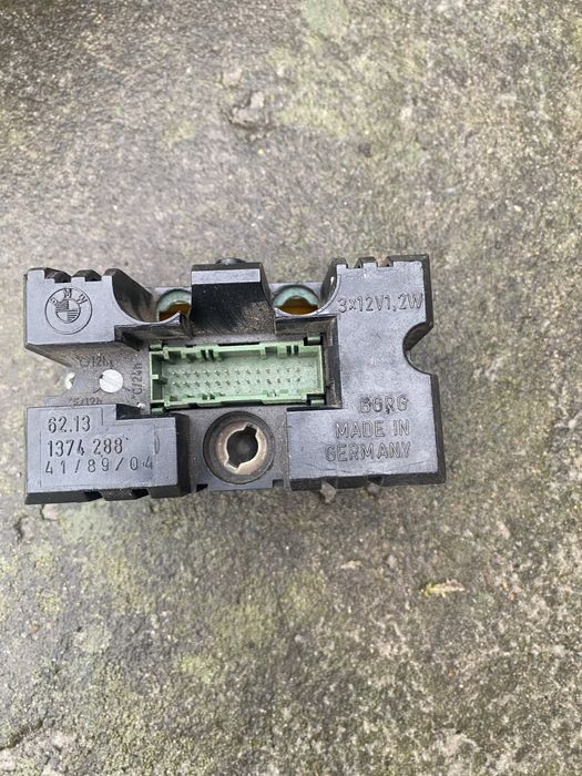 Бортовий компʼютер е34