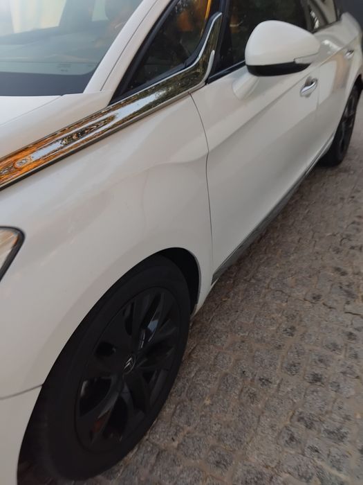 Citroen DS5  hibrido