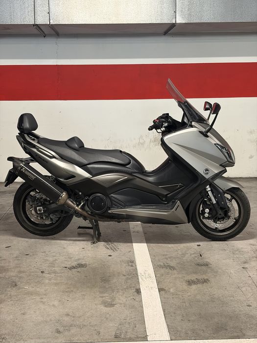 Yamaha Tmax 530 keyless