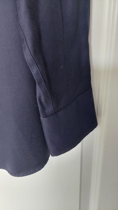 Koszula granat M&S Luxury 15/38