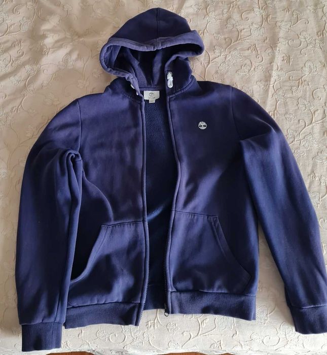 Casaco Junior Timberland