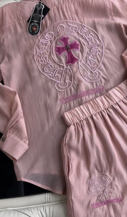 Костюм Chrome Hearts