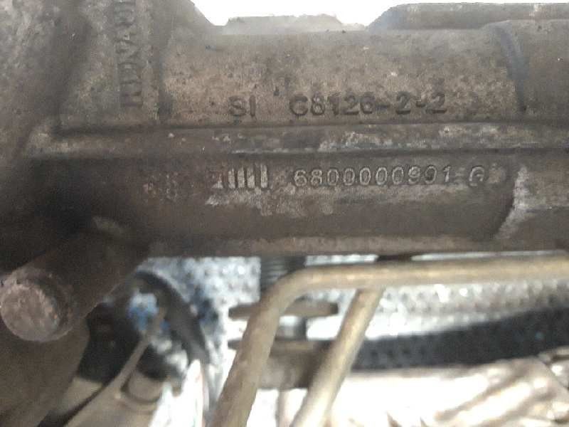 CREMALHEIRA DIREÇÃO RENAULT LAGUNA II 2003 -6800000991G